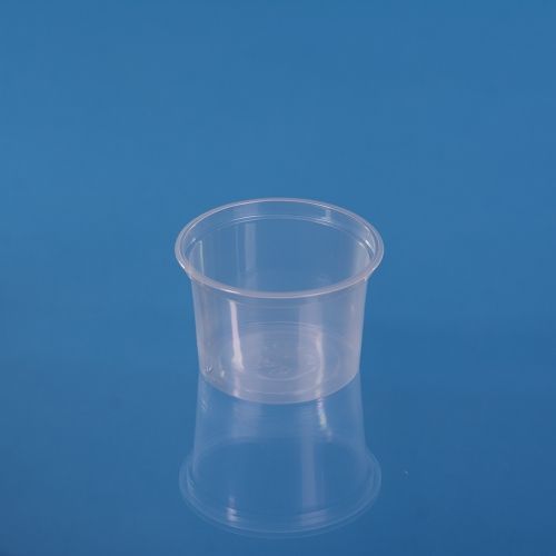 PP ROUND CONTAINER 500 ML D115