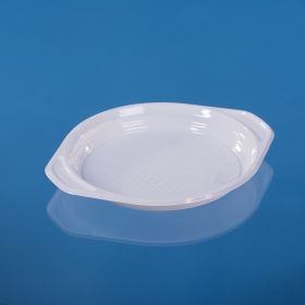 PS PLATE WITH HANDLES D230