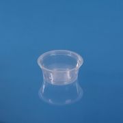 PP ROUND CONTAINER 250 ML D115