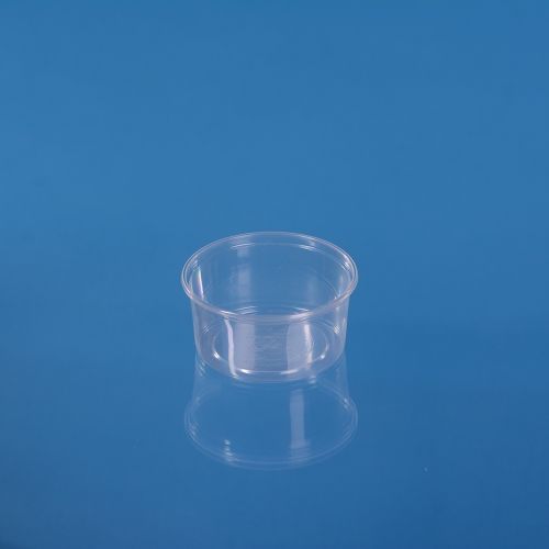 PP ROUND CONTAINER MP 250 ML